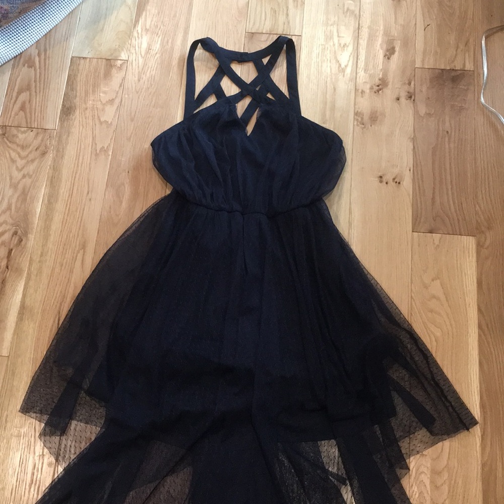 Sparkle & Fade Tulle Ballerina Party Dress - Picture 4 of 7